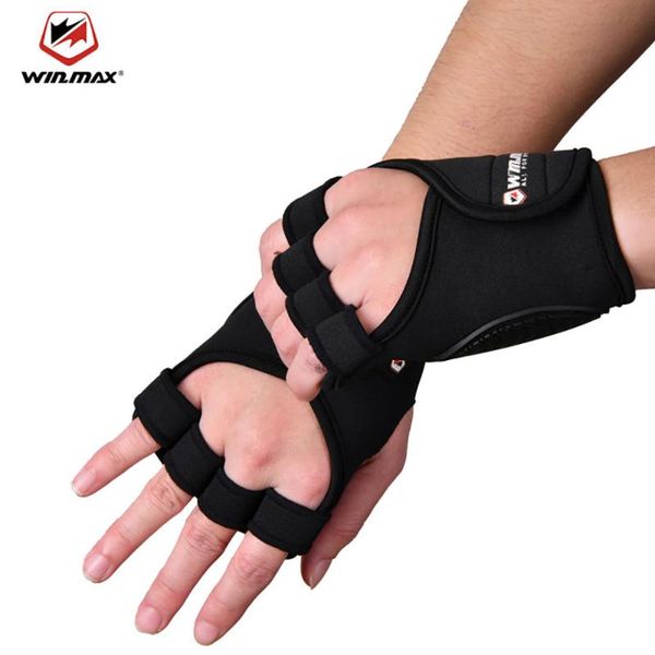 wrist support win.max fitness lifting weight gloves body building training sports exercise workout brace hand protector palm, Black;red
wrist support win.max fitness lifting weight gloves body building training sports exercise workout brace hand protector palm, Black;red