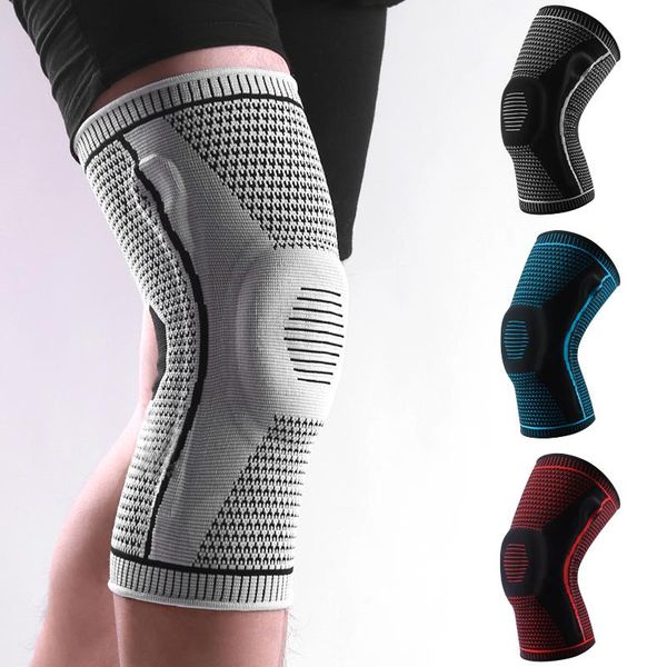 compression knee support sleeve protector elastic pads brace springs gym sports basketball volleyball running elbow &, Black;gray
compression knee support sleeve protector elastic pads brace springs gym sports basketball volleyball running elbow &, Black;gray