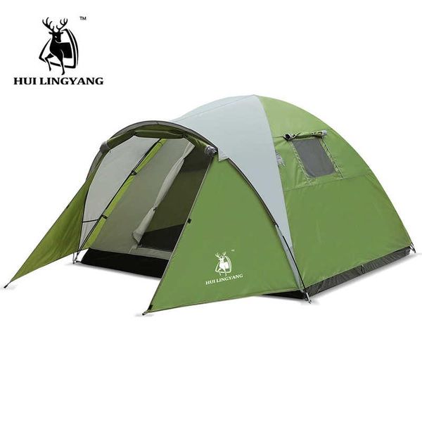 outdoor tent 3-4 person hiking large waterproof beach camping sun shade windbreak tents space family and shelters
outdoor tent 3-4 person hiking large waterproof beach camping sun shade windbreak tents space family and shelters
