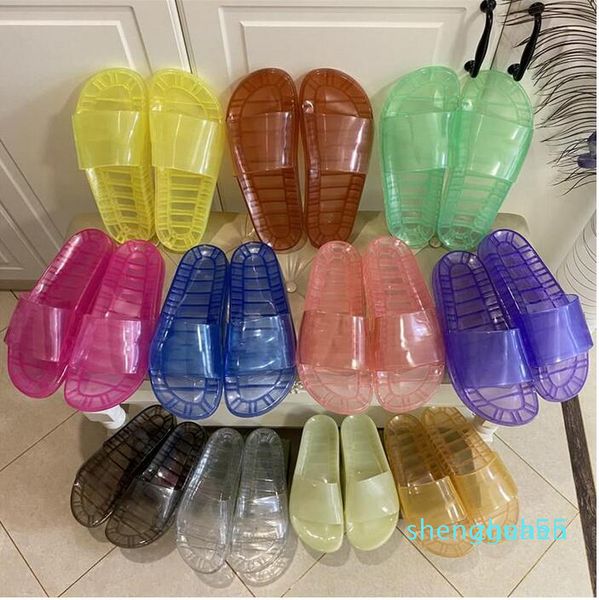 designer ladies fruit letter women jelly sandals transparent crystal rubber slippers summer men flat jellys slides beach sandal, Black
designer ladies fruit letter women jelly sandals transparent crystal rubber slippers summer men flat jellys slides beach sandal, Black