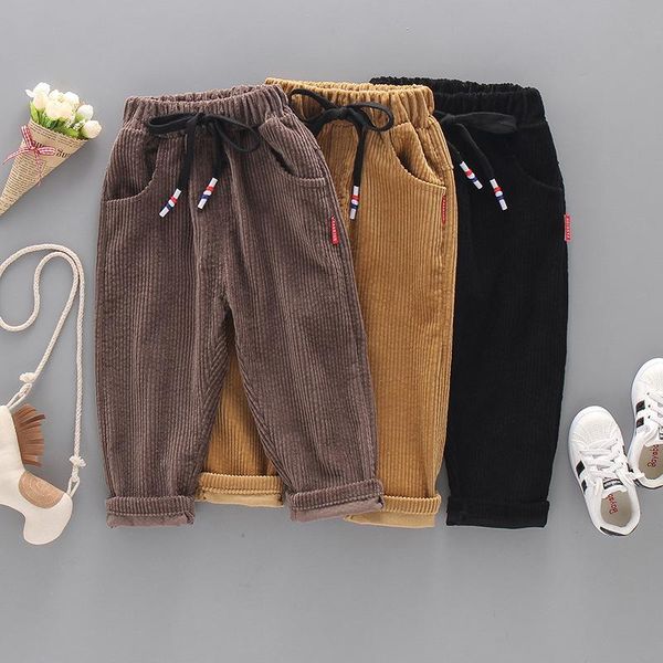 trousers spring and autumn boys' children's clothing korean pants casual trendy mid-waist solid color corduroy, Blue
trousers spring and autumn boys' children's clothing korean pants casual trendy mid-waist solid color corduroy, Blue