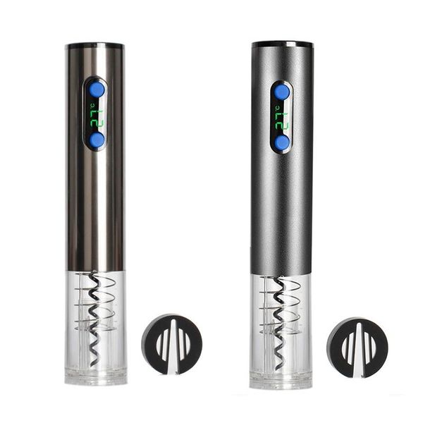 temperature display electric wine opener rechargeable automatic corkscrew creative bottle air purifiers
temperature display electric wine opener rechargeable automatic corkscrew creative bottle air purifiers