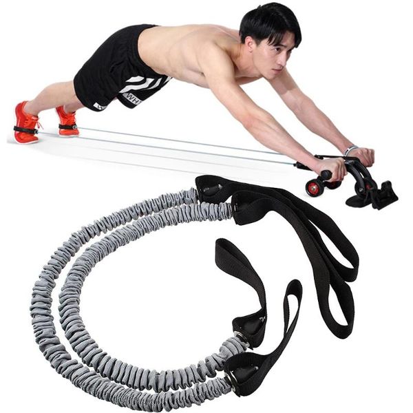 resistance bands sports fitness equipment latex tube abdominal muscle wheel auxiliary tension band combined elastic rope one-word
resistance bands sports fitness equipment latex tube abdominal muscle wheel auxiliary tension band combined elastic rope one-word
