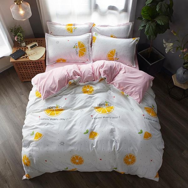 cartoon fruits bed linen girls duvet cover sets pink sheet pillowcase 3/4 pcs twin king white bedding set home textile
cartoon fruits bed linen girls duvet cover sets pink sheet pillowcase 3/4 pcs twin king white bedding set home textile
