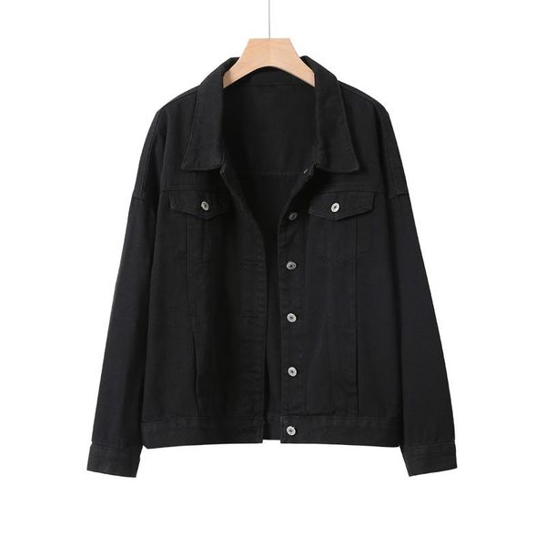 women's jackets will grow in the spring and autumn period port of bf couples taste light denim jacket women's blouses, Black;brown
women's jackets will grow in the spring and autumn period port of bf couples taste light denim jacket women's blouses, Black;brown
