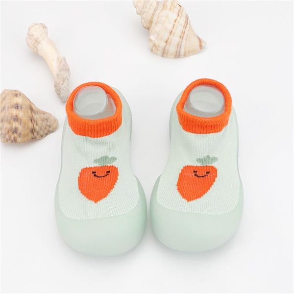 first walkers baby shoes cute fruit summer boy girl kids floor socks child single shoe anti-drop toddler sneakers
first walkers baby shoes cute fruit summer boy girl kids floor socks child single shoe anti-drop toddler sneakers
