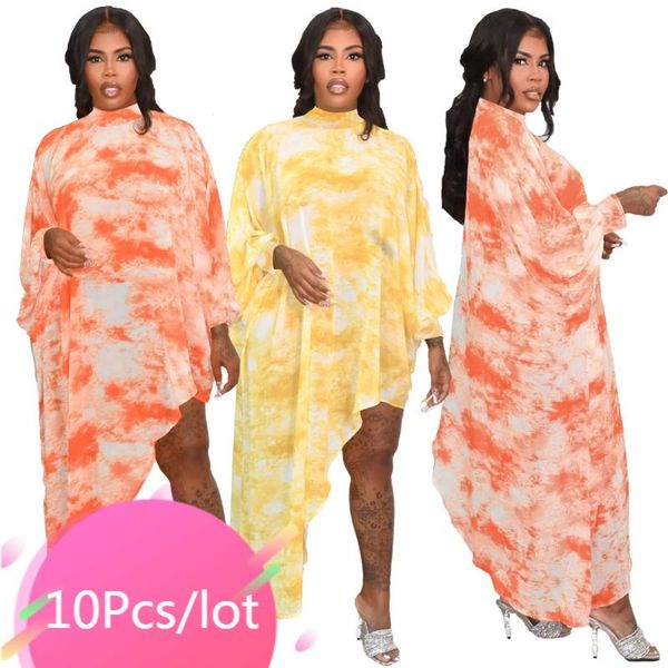 casual dresses bulk items wholesale full for women fashion contrast color tie dye loose maxi dress office ladies streetwear long, Black;gray
casual dresses bulk items wholesale full for women fashion contrast color tie dye loose maxi dress office ladies streetwear long, Black;gray
