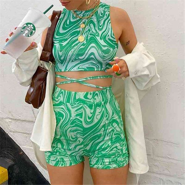 y2k autumn green tie dye tracksuit women shorts set sleeveless crop and high waist shorts urban two piece set, Gray
y2k autumn green tie dye tracksuit women shorts set sleeveless crop and high waist shorts urban two piece set, Gray