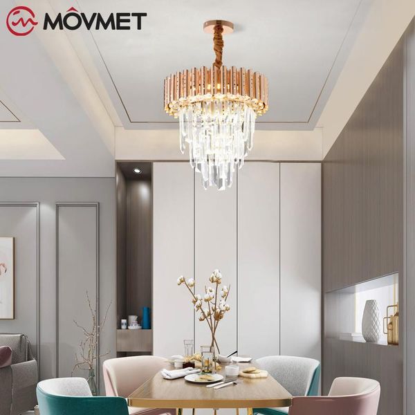 crystal pendant lamp fixture for living room bedroom chandelier hanging hardware iron light luxury lustre ceiling loft lamps
crystal pendant lamp fixture for living room bedroom chandelier hanging hardware iron light luxury lustre ceiling loft lamps