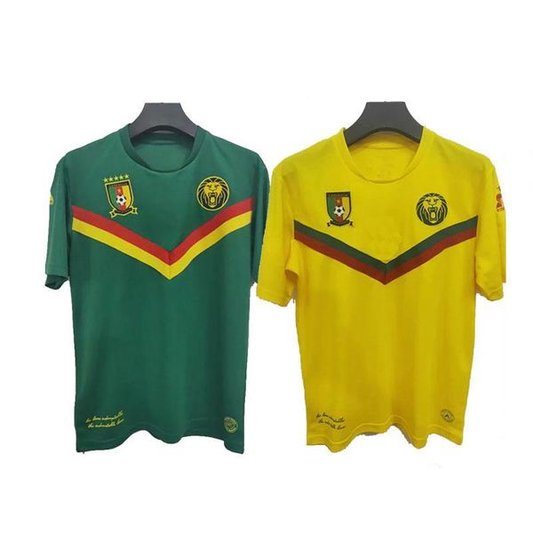 men's t-shirts 21/22 cameroon soccer jersey 2021 home blue #9 eto'o #10 aboubakar shirt toko away national team uniform, White;black
men's t-shirts 21/22 cameroon soccer jersey 2021 home blue #9 eto'o #10 aboubakar shirt toko away national team uniform, White;black