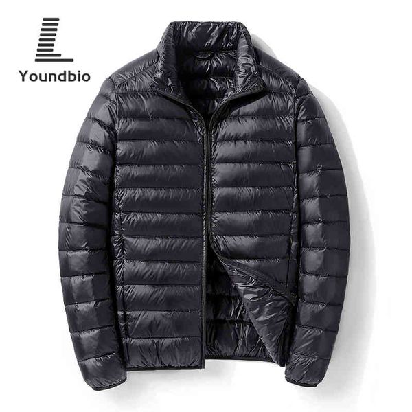 2021 men casual warm windproof winter parkas coat mens autumn outdoor lightweight waterproof slim et down coats, Black
2021 men casual warm windproof winter parkas coat mens autumn outdoor lightweight waterproof slim et down coats, Black