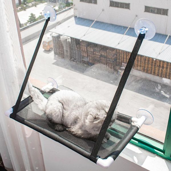 cat beds & furniture cute hammock hanging for cats comfortable window bed with blanket detachable soft seat pet supplies
cat beds & furniture cute hammock hanging for cats comfortable window bed with blanket detachable soft seat pet supplies