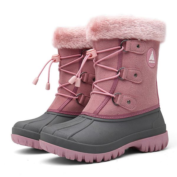 sneakers kids outdoor fur children boots boys platform fashion mid-calf booties girls winter shoes q1117, Black;red
sneakers kids outdoor fur children boots boys platform fashion mid-calf booties girls winter shoes q1117, Black;red