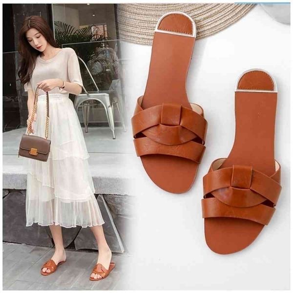 2021 beach women slippers sandals women slippers flat heel casual ladies shoes outdoor female slides flat slippers for women, Black
2021 beach women slippers sandals women slippers flat heel casual ladies shoes outdoor female slides flat slippers for women, Black