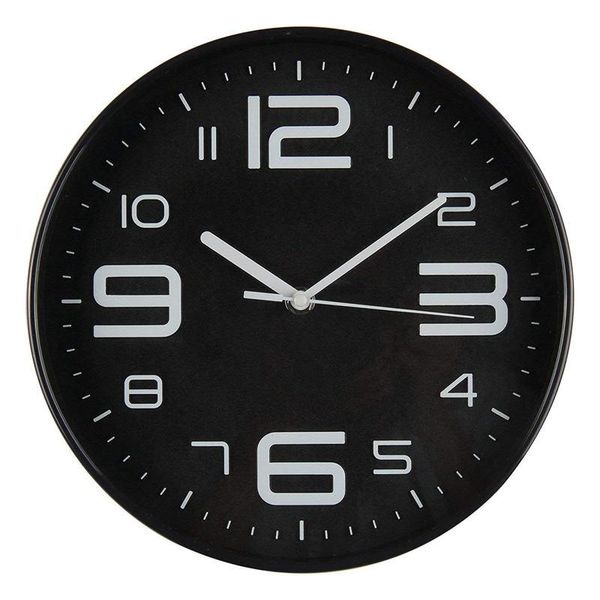 wall clocks indoor big 3d number silent clock quiet movement battery operated 10 inch
wall clocks indoor big 3d number silent clock quiet movement battery operated 10 inch