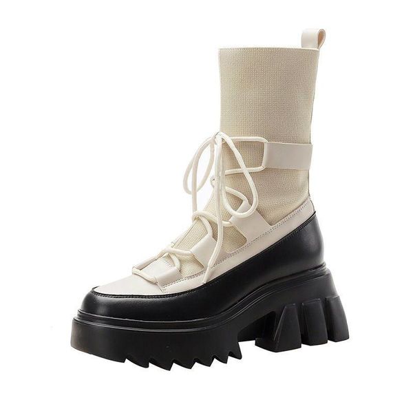 boots 2021 women platform autumn winter ladies breathable mid-calf female lace up chunky heels comfort shoes plus size, Black
boots 2021 women platform autumn winter ladies breathable mid-calf female lace up chunky heels comfort shoes plus size, Black