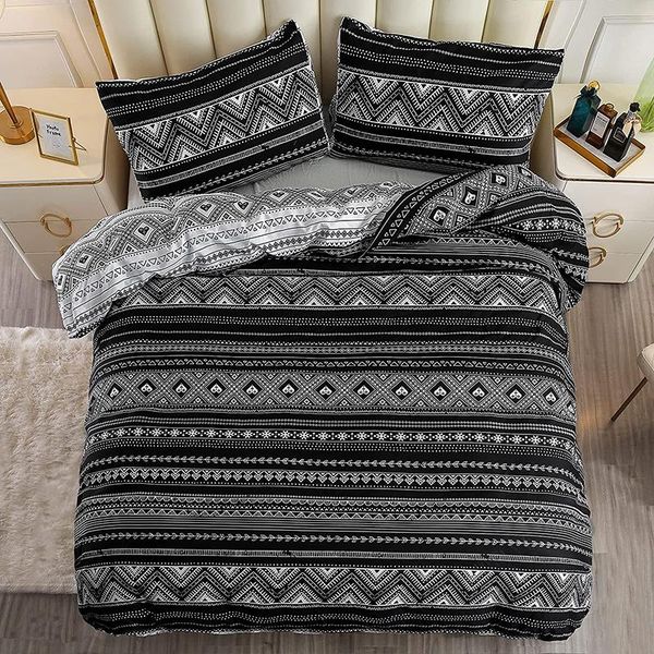 bedding sets oentyo duvet cover bohemia 2/3pcs black set geometric 240x220 double bed twin king single
bedding sets oentyo duvet cover bohemia 2/3pcs black set geometric 240x220 double bed twin king single