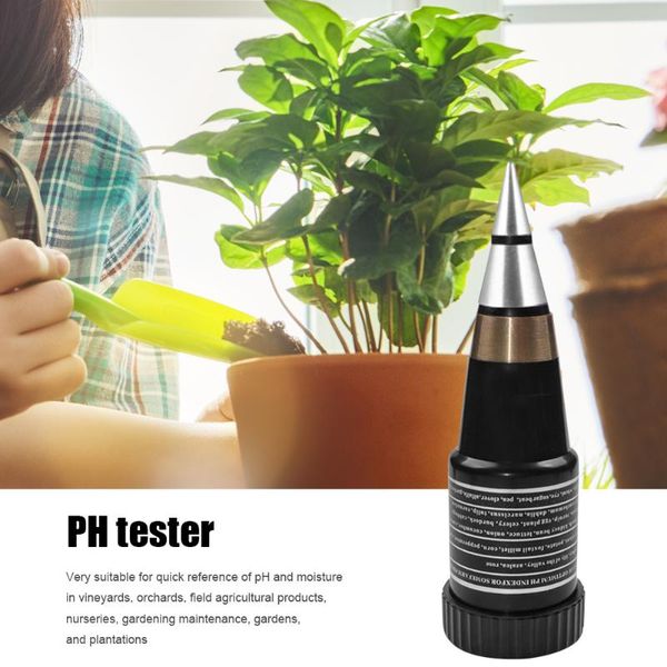 meters ks-05 soil temperature humidity sensor waterproof portable moisture ph tester meter for outdoor garden plant seeding
meters ks-05 soil temperature humidity sensor waterproof portable moisture ph tester meter for outdoor garden plant seeding