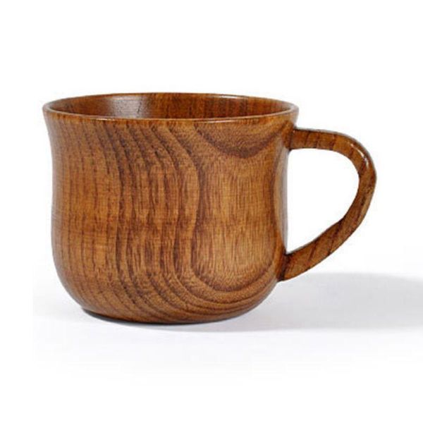 mugs mug, natural solid wood teacup, vintage handmade round wooden teacup coffee cup tea milk decoration, 175ml
mugs mug, natural solid wood teacup, vintage handmade round wooden teacup coffee cup tea milk decoration, 175ml
