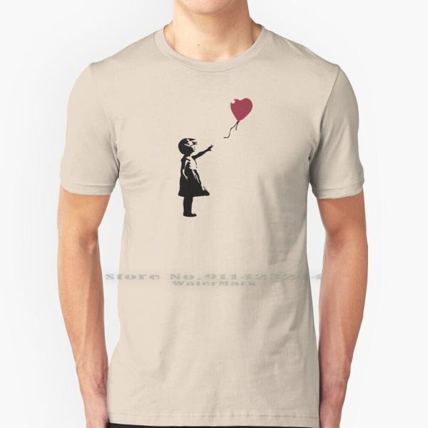 men's t-shirts girl with red balloon , banksy streetart street art grafitti artwork design for men women kids t shirt 100% pure, White;black
men's t-shirts girl with red balloon , banksy streetart street art grafitti artwork design for men women kids t shirt 100% pure, White;black