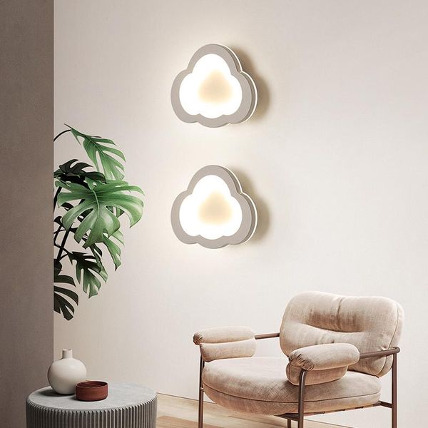 wall lamp simple modern creative personality love cloud children's room living bedroom led bedside
wall lamp simple modern creative personality love cloud children's room living bedroom led bedside