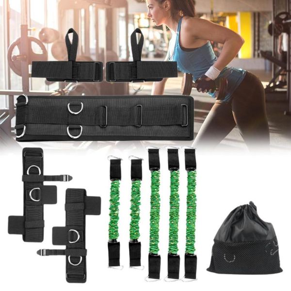 full body training resistance elastic band men and women fitness boxing taekwondo bounce strength rally device bands
full body training resistance elastic band men and women fitness boxing taekwondo bounce strength rally device bands
