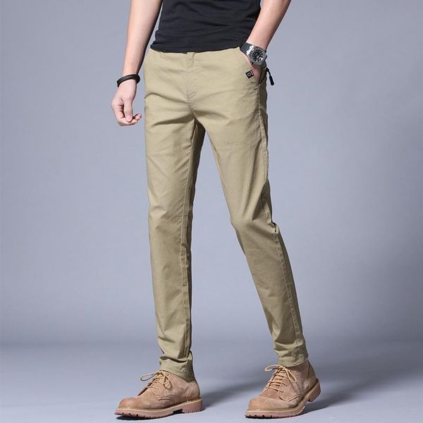 men's pants thin casual classic men pockets with zipper black slim fit skinny mens trousers office dress suit blazer
men's pants thin casual classic men pockets with zipper black slim fit skinny mens trousers office dress suit blazer
