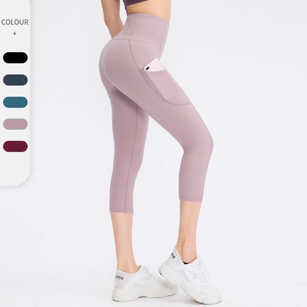 yoga outfit leggings sport women fitness leggins compression sweatpants female cropped trousers tights calf-length pants with pockets
yoga outfit leggings sport women fitness leggins compression sweatpants female cropped trousers tights calf-length pants with pockets
