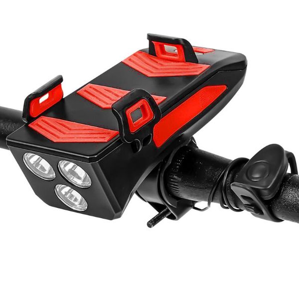in 1 cycling bike headlight horn phone power bank mount bicycle mobile holder 4000mah light lights
in 1 cycling bike headlight horn phone power bank mount bicycle mobile holder 4000mah light lights
