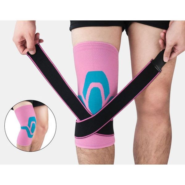 elbow & knee pads 1pcs professional protective kneepad fitness gear basketball volleyball brace protector, Black;gray
elbow & knee pads 1pcs professional protective kneepad fitness gear basketball volleyball brace protector, Black;gray