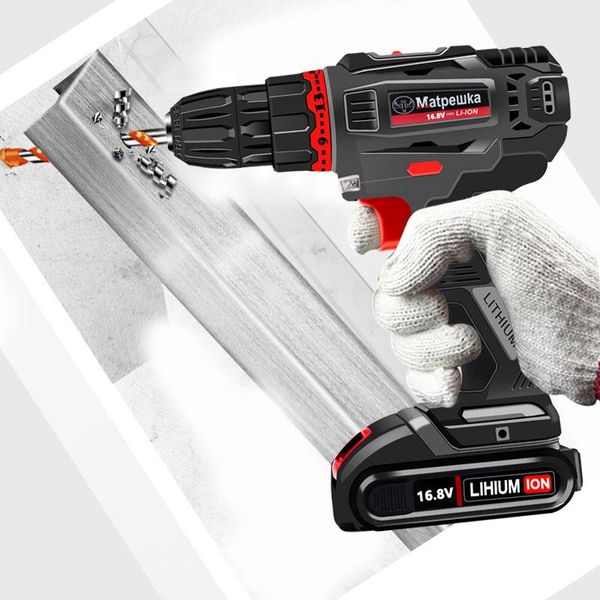 professiona electric drills 16.8v household screwdriver drill micro wireless power supply drive dc lithium ion 3/8 inch 2 spee
professiona electric drills 16.8v household screwdriver drill micro wireless power supply drive dc lithium ion 3/8 inch 2 spee