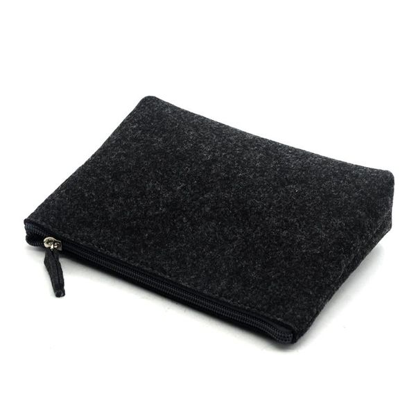 card holders universal carrying case small gadget bag money wallet women men travel pouch cable power bank hard disk felt bags, Brown;gray
card holders universal carrying case small gadget bag money wallet women men travel pouch cable power bank hard disk felt bags, Brown;gray