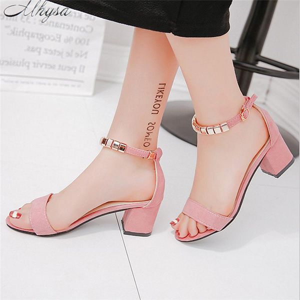 mhysa 2021 summer ladies sandals fashion word buckle open toe shoes women's square heel sandal style y339, Black
mhysa 2021 summer ladies sandals fashion word buckle open toe shoes women's square heel sandal style y339, Black