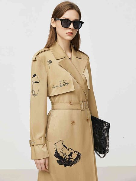 women's leather & faux minimalismo outono trench coat para as mulheres elegante duplo breasted faixas casaco impresso blusão feminino 1, Black
women's leather & faux minimalismo outono trench coat para as mulheres elegante duplo breasted faixas casaco impresso blusão feminino 1, Black