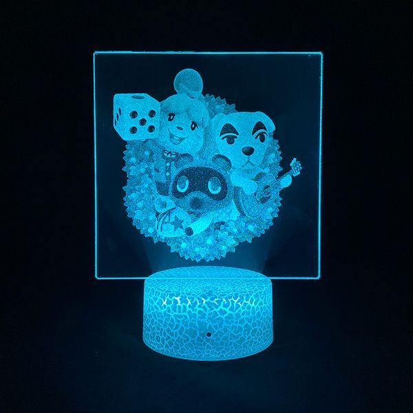 room led night light 3d picture lamp animal crossing amiibo kawaii gaming club home decor multicolor nightlight game fans gift dropshipping
room led night light 3d picture lamp animal crossing amiibo kawaii gaming club home decor multicolor nightlight game fans gift dropshipping
