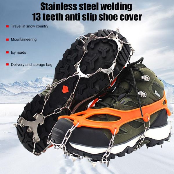teeth ice claw spike grips crampon cleats hiking climbing shoes covers for family outdoor camping accessories cords, slings and webbing
teeth ice claw spike grips crampon cleats hiking climbing shoes covers for family outdoor camping accessories cords, slings and webbing
