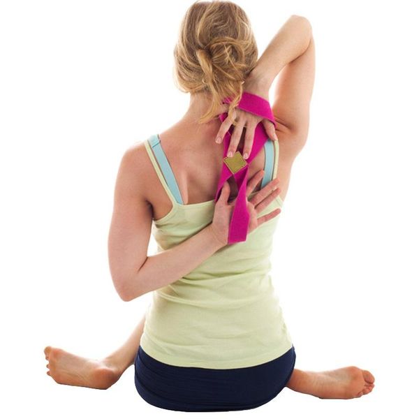 women yoga stretch strap belt durable exercise gym workout rope fitness waist band resistance bands
women yoga stretch strap belt durable exercise gym workout rope fitness waist band resistance bands