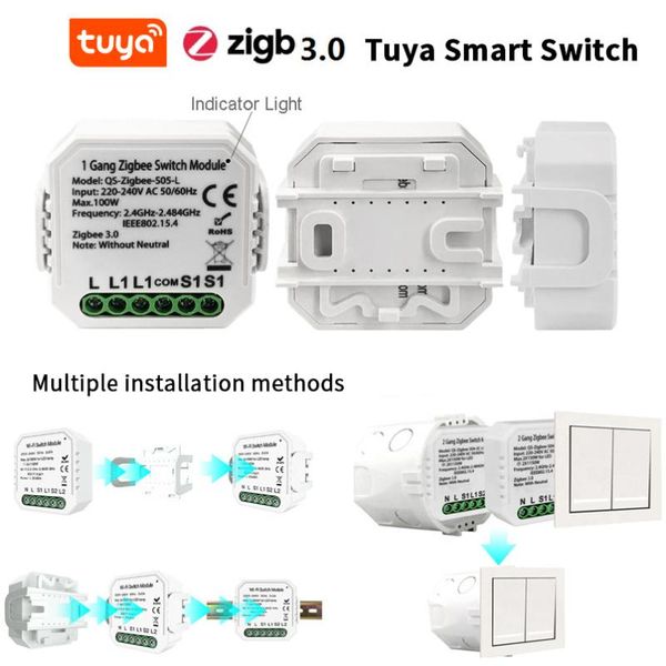 smart home control 2 way wifi diy wireless remote switch domotica light controller module tuya app work with alexa google
smart home control 2 way wifi diy wireless remote switch domotica light controller module tuya app work with alexa google