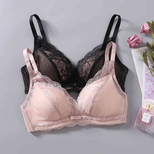 bra women's 100% mulberry silk lining lace fabric outside with ribbon comfortable wireless bra bralette ss021, Red;black
bra women's 100% mulberry silk lining lace fabric outside with ribbon comfortable wireless bra bralette ss021, Red;black