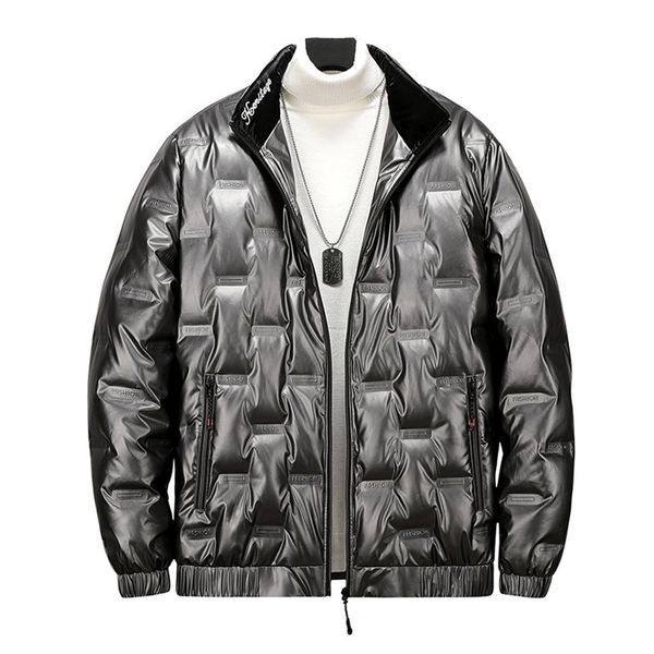 new m-8xl white duck down large fashion bomber thick warm windbreaker street cloth men's wear, Black
new m-8xl white duck down large fashion bomber thick warm windbreaker street cloth men's wear, Black