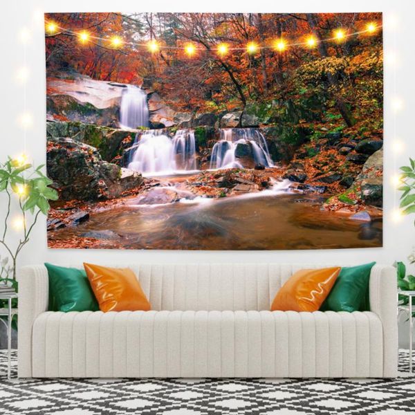 tapestries maple forest and waterfall scenery tapestry vintage exotic summer plant nature frame for bedroom pography wall decor
tapestries maple forest and waterfall scenery tapestry vintage exotic summer plant nature frame for bedroom pography wall decor