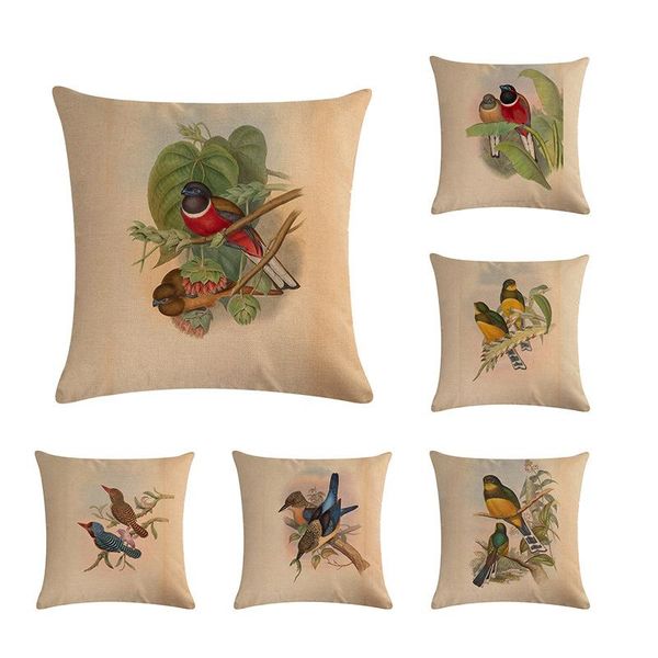 cushion/decorative pillow 45cm*45cm flowers and birds pattern linen/cotton cushion cover sofa case home decorative
cushion/decorative pillow 45cm*45cm flowers and birds pattern linen/cotton cushion cover sofa case home decorative