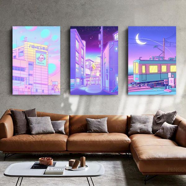 paintings home decoration hd print pictures anime moon wall artwork modular harajuku soda poster canvas painting for living room frame
paintings home decoration hd print pictures anime moon wall artwork modular harajuku soda poster canvas painting for living room frame