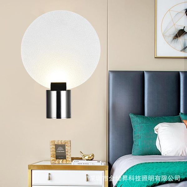 wall lamps modern american luxury crystal lamp simple living room bedroom bedside decor home sconce light fixture luminaria
wall lamps modern american luxury crystal lamp simple living room bedroom bedside decor home sconce light fixture luminaria