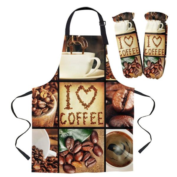 aprons coffee collage beans cup apron kitchen household cleaning pinafore barber cooking accessories for woman
aprons coffee collage beans cup apron kitchen household cleaning pinafore barber cooking accessories for woman