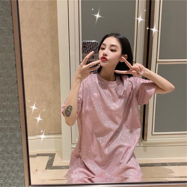 crosin spring and summer 2021 new short sleeve t-shirt for missing lower body, White
crosin spring and summer 2021 new short sleeve t-shirt for missing lower body, White
