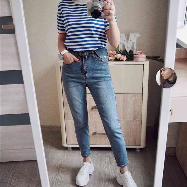 women's jeans harem high waist women vintage straight boyfriend mom mujer retro denim pants blue black casual yoex
women's jeans harem high waist women vintage straight boyfriend mom mujer retro denim pants blue black casual yoex