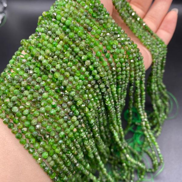 other product natural stone semi-precious stones green spodum faceted beads making jewelry accessories necklace size 3mm gift
other product natural stone semi-precious stones green spodum faceted beads making jewelry accessories necklace size 3mm gift