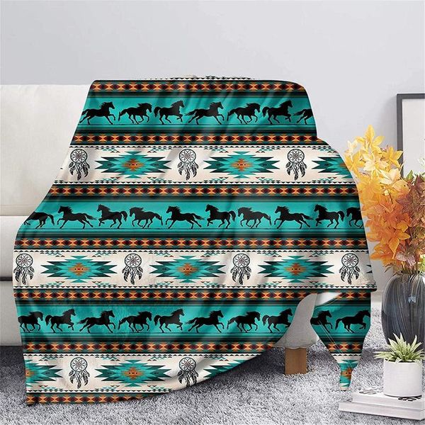 blankets soutwestern tribal home throw blanket super soft flannel warm horse dreamcatcher print bed
blankets soutwestern tribal home throw blanket super soft flannel warm horse dreamcatcher print bed