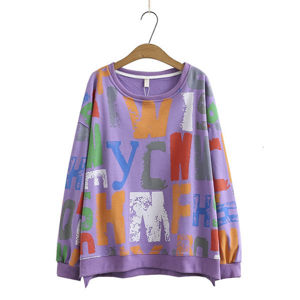 women's hoodies & sweatshirts spring casual loose long sleeve o-neck letter print pullovers split hem plus size uo3m, Black
women's hoodies & sweatshirts spring casual loose long sleeve o-neck letter print pullovers split hem plus size uo3m, Black